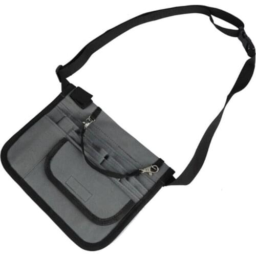 Medica Organizer Belt - Nurse Fanny Pack with Stethoscope Holder and Tape Holder - Premium Utility Nurse Belt, EMT, CNA, PA