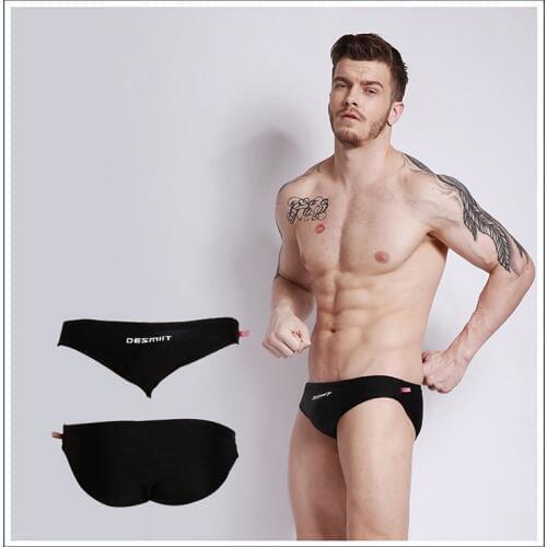 Sexy Mens Swimwear Gay Bathing Suit Simple Swimwear New Swimsuits Swim Briefs Bikini Swim Trunks Swimming Surf Banadores