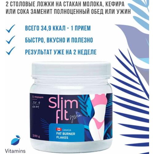 Slim Fit System Healthy Eating