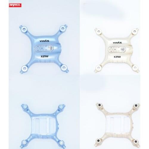 Syma X21W RC quadrotor Spare parts body shell case