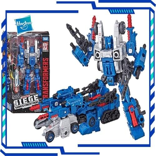 Hasbro Transformers Generations War for Cybertron Siege Deluxe Sideswipe Chromia Six-Gun Hound Prowl Zeta Jazz Transformer Robot