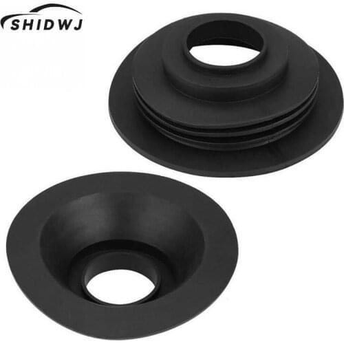1Pc Headlight Lamp Light Rubber Dust Cover Car Motorcycle LED Headlight Bulb Waterproof Dust Cover For H1 H3 H4 H7 H8 H9 H11