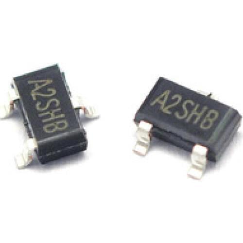 1000pcs Smd SI2302 field effect transistor sot-23