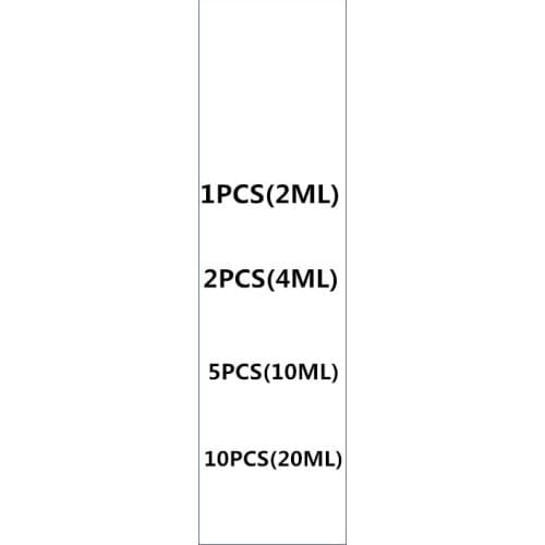 2021 new 1pcs 1ml Lip Hyaluronic Acid Moisturizing Balm BB cream BB LIp Cream