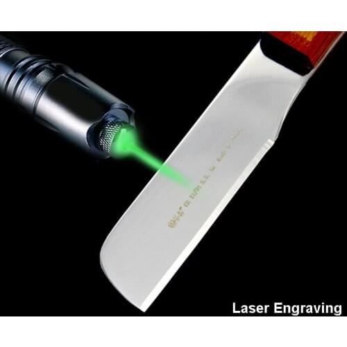 5 Pieces Plaster Spatulas and Plaster Knives for Dental Laboratory Technicians