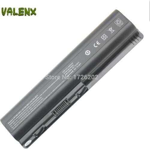 New Laptop Battery For HP Pavilion DV4 DV4T DV4Z DV5 DV5T DV5Z DV6 DV6T DV6ZC HSTNN-IB72 HSTNN-LB72 HSTNN-LB73 G50 G60 G70 HDX16