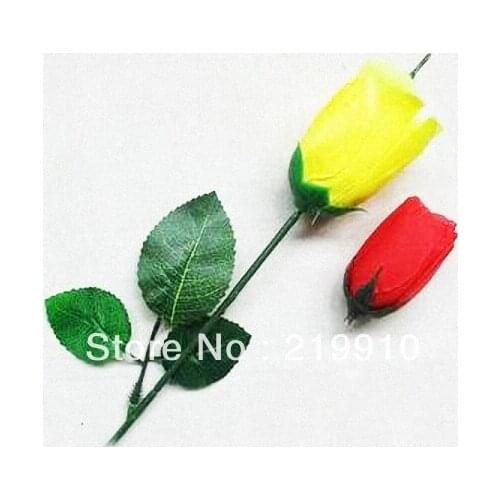 Free Shipping Color Changing Rose - Stage Magic