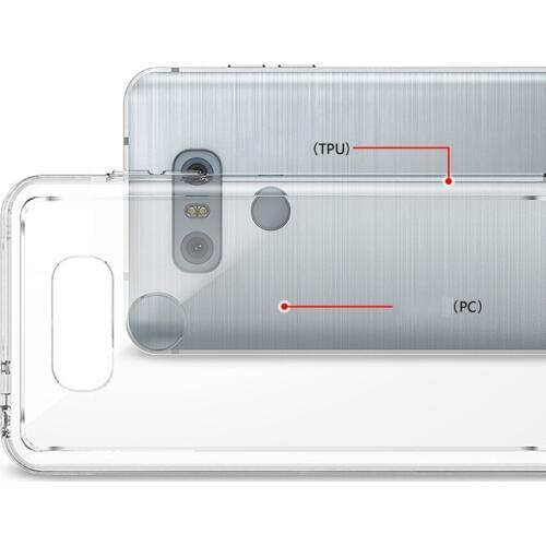 CAMDEMS 50SETS Transparent Soft 1mm TPU Silicone Case Cover for LG G2 G3 G4 G5 G6 G7 V10 V20 V40 K7 K8 K10 K10-2018 Q6 Q7 cases