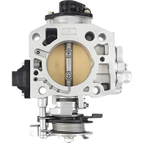 Throttle Body 16400PAAA61 For Honda Accord 1998-2002