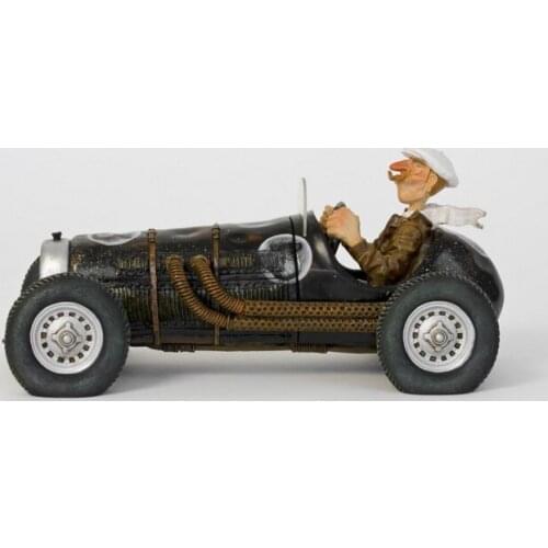 French humorist art master car decoration car birthday decoration hot style direct sales free mail special recommendation