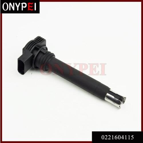 Ignition Coil 0221604115 For A3 A4 A5 A6 Q5 R8 TT Eos Golf Passat Tiguan