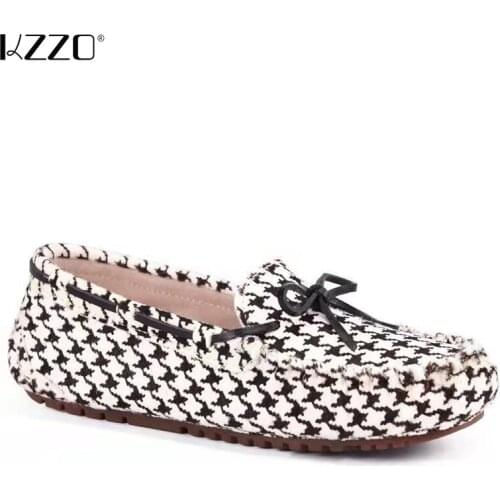 Women's Moccasins KZZO China