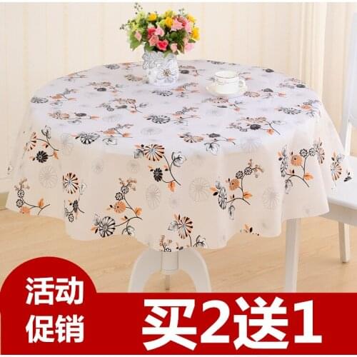 LOSICOE Waterproof Tablecloths