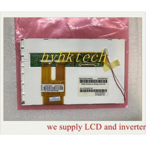LW700AT6005 7.0 TFT LCD,new&Original+ in stock, tested before shipment