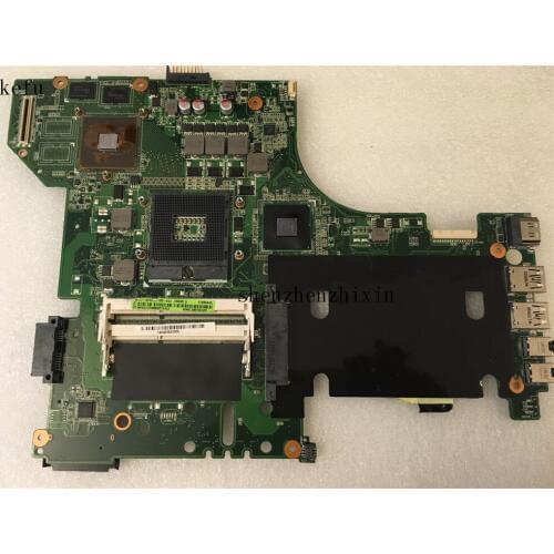 For ASUS U53SD Laptop motherboard DDR3 PGA989 With graphic card test good