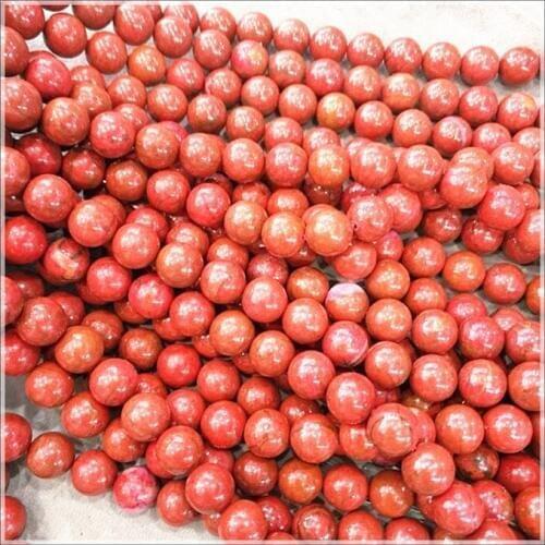 Nature chinese chalcedonystone semi precious stone round shape stone strings size 4mm 6mm 8mm 10mm 12mm charms beads accessories