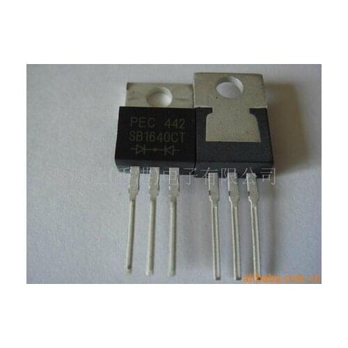 New&original SB1640CT T0-220