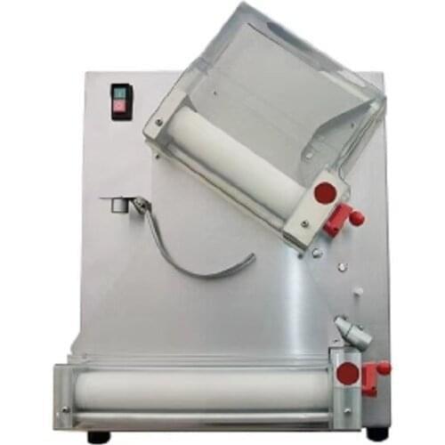 New arrival best full automatic 10-30cm pizza dough roller machine for sale