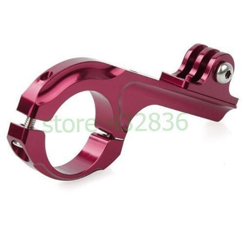 New arrival TMC Aluminum CNC Bike Motorcycle Handlebar Mount For Gopro camera hero3+/3/2,30mm-31.8mm,Gopro Mount Accessories