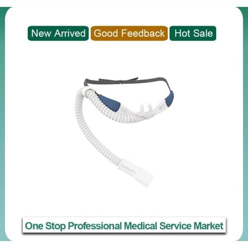 Original Fisher & Paykel MR850 System and AIRVO myAIRVO Nasal Interface Cannula OPT844 8-series Cannula Optiflow nasal cannula
