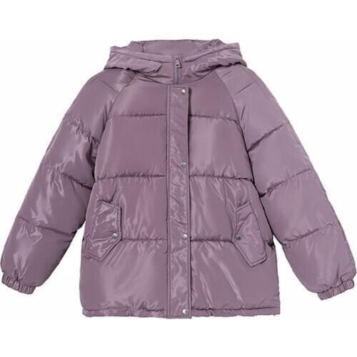 Fashion Women Thicken Parkas 2020 New Hooded Winter Coat Women Plus Size Down Cotton Jacket Girls Warm Loose Parka Feminina