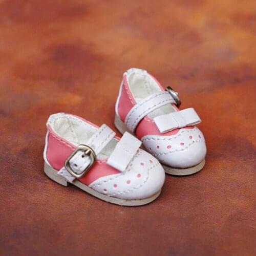1/6 scale BJD sweet shoes boots for BJD YOSD BB doll accessories,Not included doll and other accessories A0518