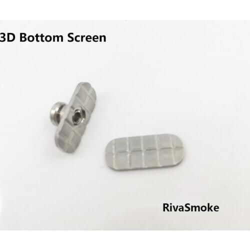 Replacement One pair adjustable pusher 3D Screen with one oven for PAX2 vapor pax 2 & PAX3 vapor PAX 3