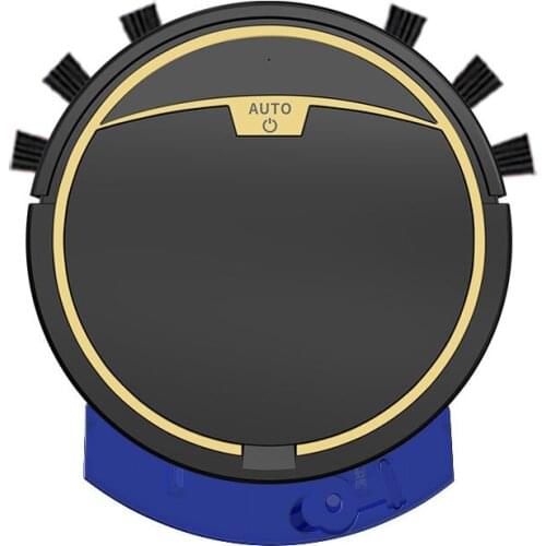 Smart Cleaning Robot Vacuum Cleaner Water Tank 2800Pa Suction Smart Vacuum Cleaner for Home Carpet Cleaning Sweeping Cleaner