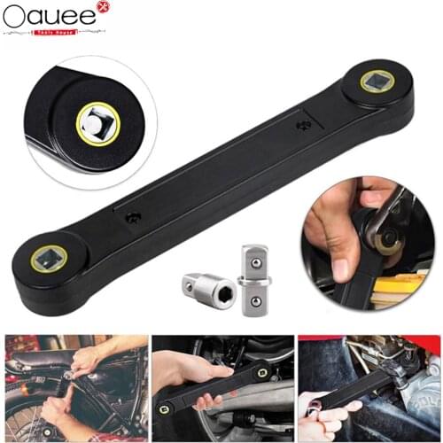 Universal Extension Wrench 3/8 Inch Torque Spanner Adjust Ratchet Wrench Set Vehicle Replacement Parts Hand mechanical tool