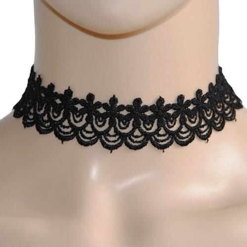 奈森 (首饰) Women's Leather Chokers