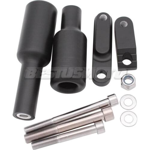 XBMT Motorcycle Fall Protection