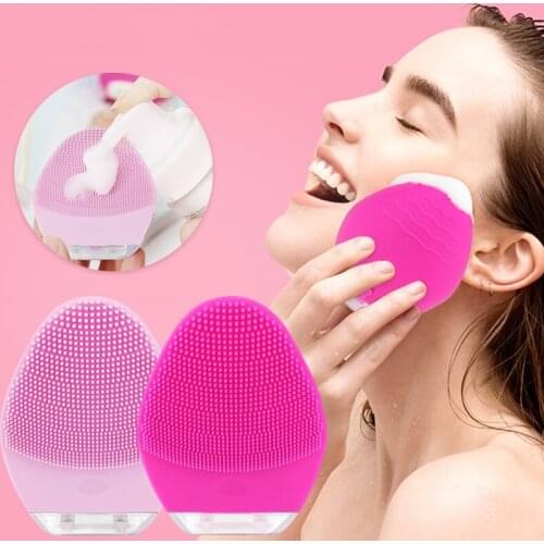 Yuetzh Electric Face Brushes