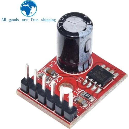 TZT 5128 Mini Class AB Module Digital AmplifierS Board 5V Mono 5W Audio Power Amplifier VS8871 SFT-MY28