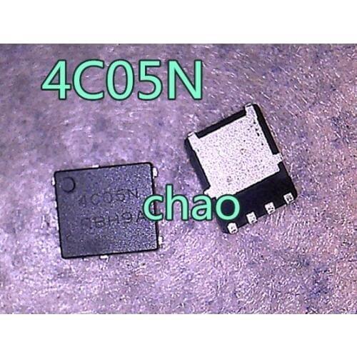 4C05N NTMFS4C05NT1G QFN8