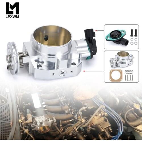 70MM THROTTLE BODY+TPS THROTTLE BODY POSITION SENSOR FOR HONDA B16 B18 D16 F22 B20 D/B/H/F EF EG EK DC2 H22 D15 D16