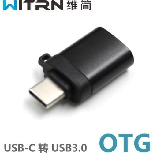 OTG adapter type-c mobile phone U disk connection cable Android universal converter usb3. PD