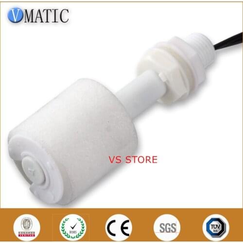 Free Shipping VC1052-P Mini Oem Plastic Water Detection Sensor Float Ball Level Switch