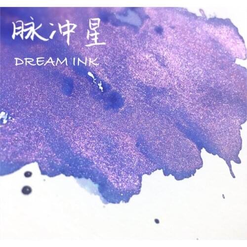 Dream Ink, 0249, Dip Pen Ink, Fountain Pen Ink Bottle , Feather Pen Ink