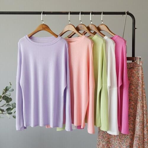 Женские футболки с длинным рукавом Dasswei China At AliExpress