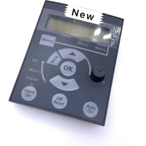 FC51 control panel LCP12 132B0101 original new LCP 12 pannel