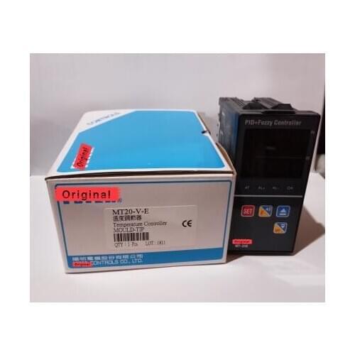 MT20-V-E SSR Output Microcomputer Control Mode Controller New Original 48*96*80