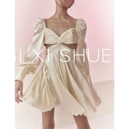 Длинные платья Gi xi shuer China At AliExpress