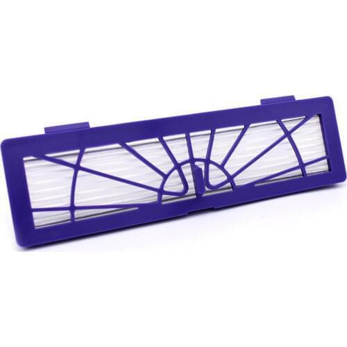 Hepa Filter for Neato Botvac 85 70e 75 80 series Suction Robot Vacuum Cleaner Parts Replacement Home Use Filters Accessories