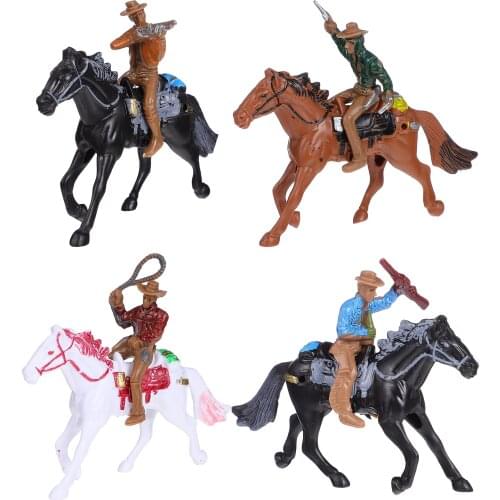 iBaseToy Action Figures