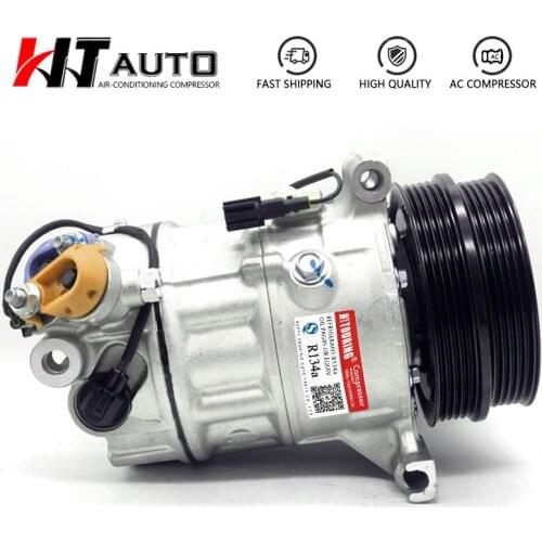 For VOLVO V40 D3 D4 T4 T5 PXC16 AC Air Conditioning Compressor 36011357 31292175 36001670 P31292175 075451062B4