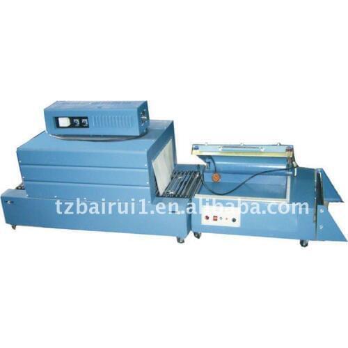 Table Type L-Bar Sealing and Shrinking Machine