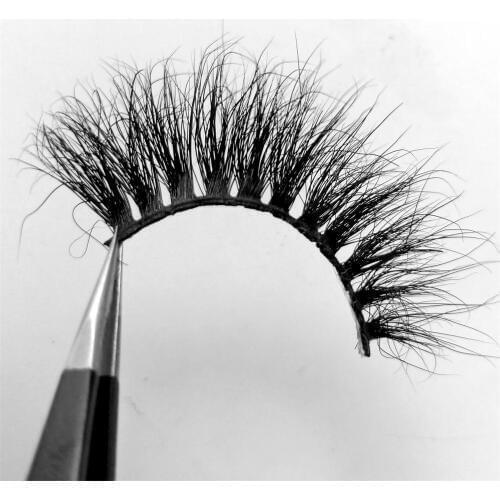 LOVE THANKS 3d mink lashes full strips cruelty free 100% hand-made individual box luxury false mink eyelashes natural makeup 15 styles S27