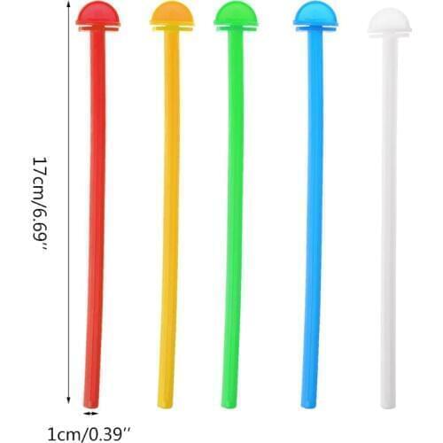 New Funny Pet Bird Cage Perch Stand Holder Plastic Bird Finch Canary Budgie Cage Platform