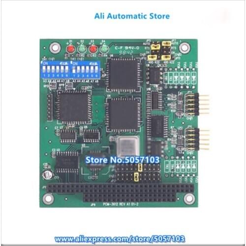 PCM-3612 PC104 Module Serial Module
