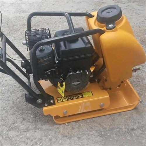 Plate Compactor Professional Manufacturer Vibratory Machine